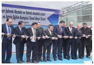 Mesleki eğitime desteğimiz devam ediyor